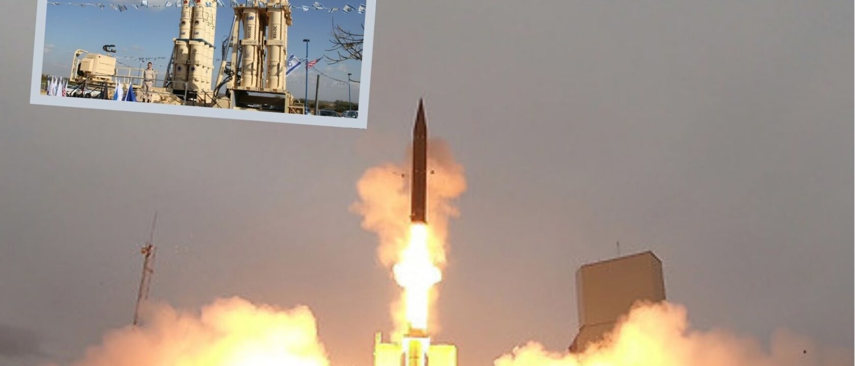 Arrow 3 Missile System_airspace review