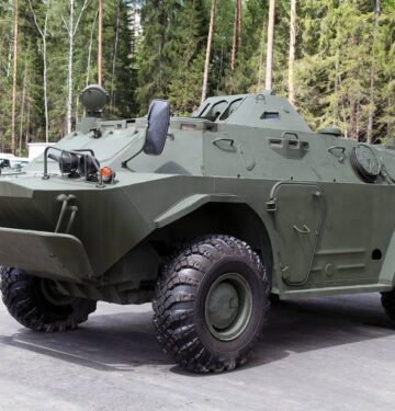 BRDM-2M