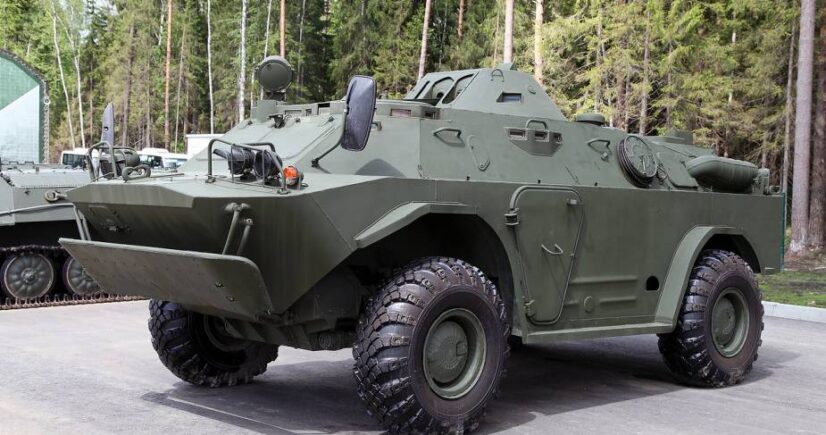 BRDM-2M