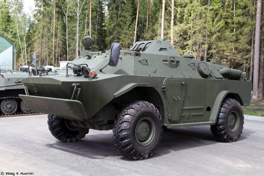 BRDM-2M