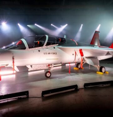 Boeing T-7A Red Hawk_USAF