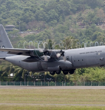 C-130 RMAF