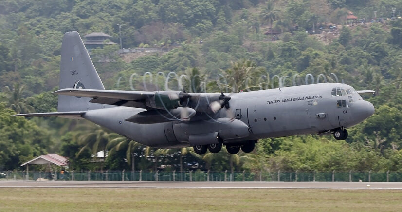 C-130 RMAF
