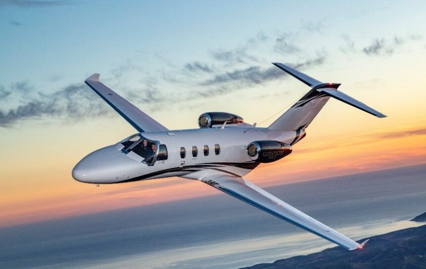 Cessna Citation M2_Textron