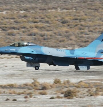 F-16 US Navy