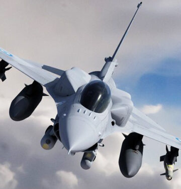 F-16V Lockheed Martin