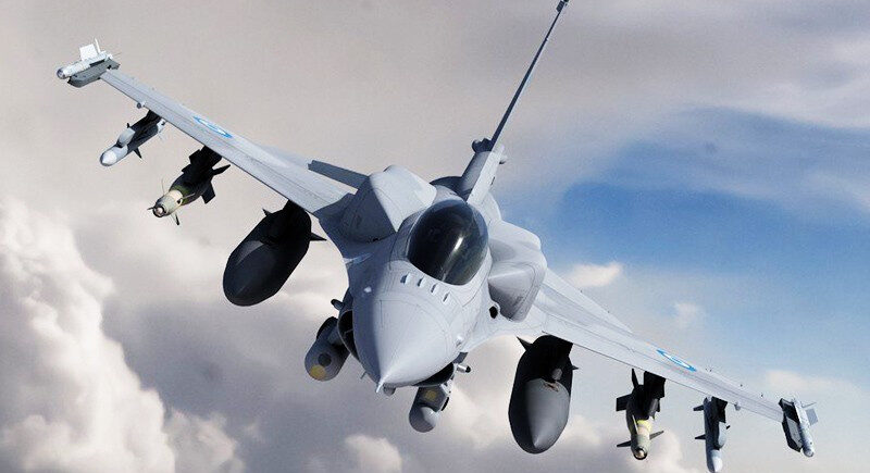 F-16V Lockheed Martin