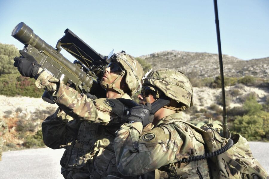 FIM-92 Stinger MANPADS_US Army