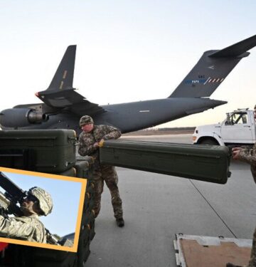 FIM-92 Stinger dari AS untuk Ukraina (1)