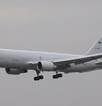 KC-767J Jepang
