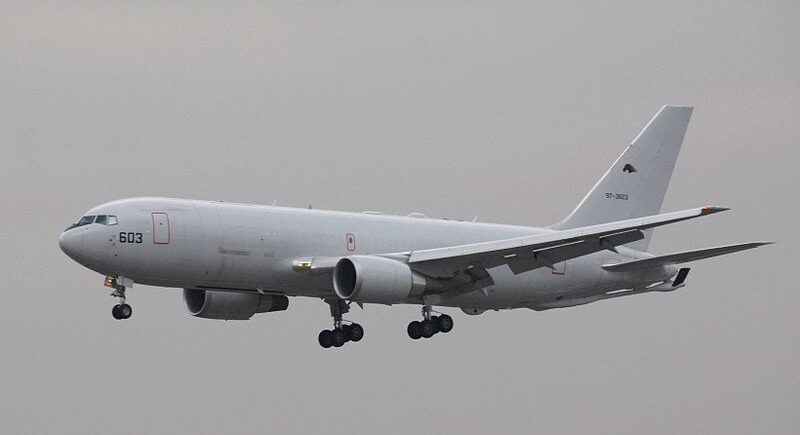 KC-767J Jepang