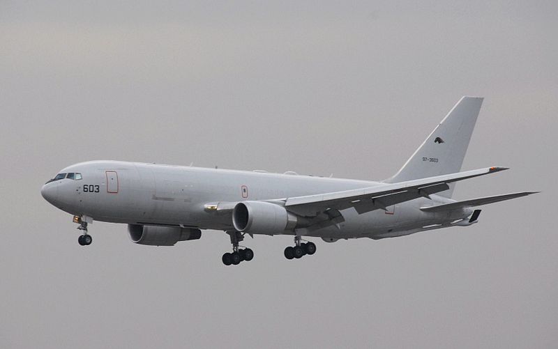 KC-767J Jepang