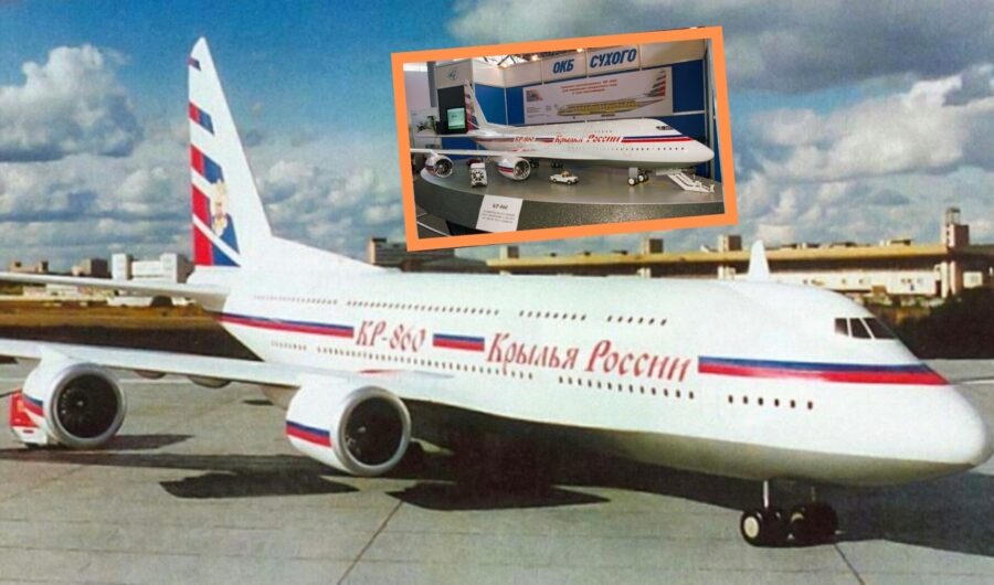 KR-860 Krylya rossii