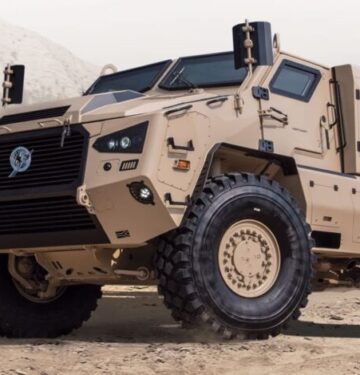 Kalyani M4 _Bharat Forge