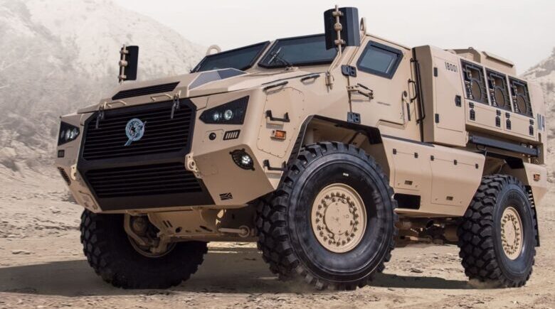 Kalyani M4 _Bharat Forge