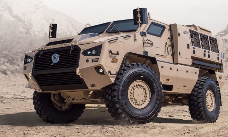 Kalyani M4 _Bharat Forge