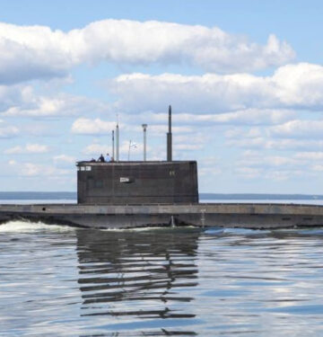 Kilo-class submarine