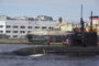 Kapal selam Proyek 677 Kronstadt memulai uji coba laut di St. Petersburg