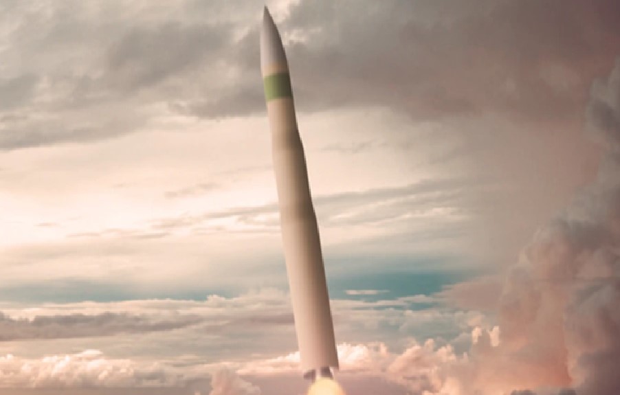 LGM-35A Sentinel