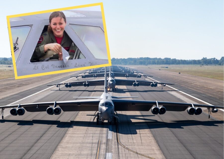 LtCol Vanessa -Lana- Wilcox