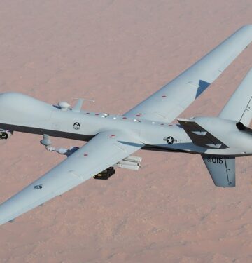 MQ-9A Reaper