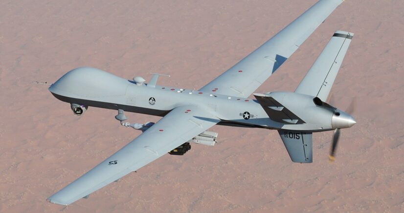 MQ-9A Reaper