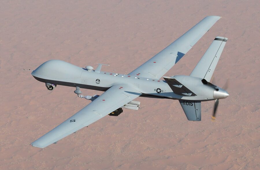 MQ-9A Reaper