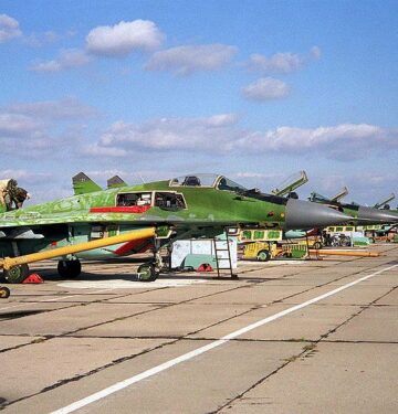 MiG-29 Moldova