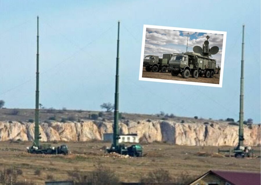 Murmansk-BN dan Krashuka-4