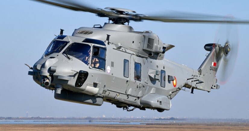 NH90 Qatar
