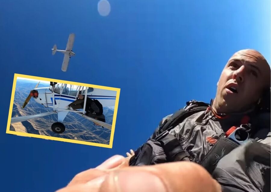 Pilot YouTuber sengaja membuang pesawatnya di udara untuk mendapatkan Like