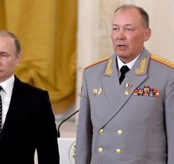 Putin lantik Jenderal Alexander Dvornikov sebagai Panglima Perang baru di Ukraina
