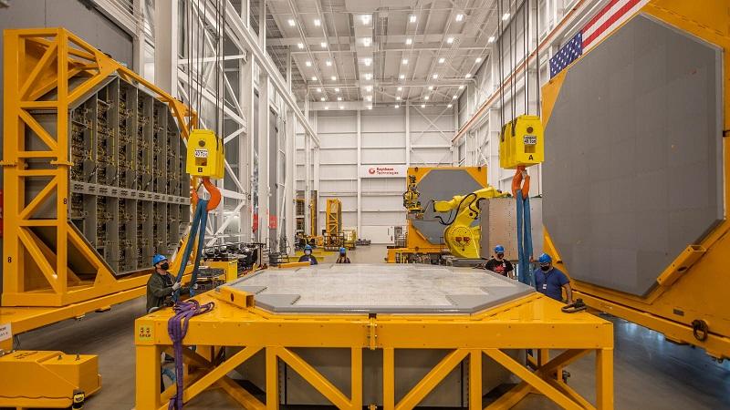 Raytheon SPY-6 radar