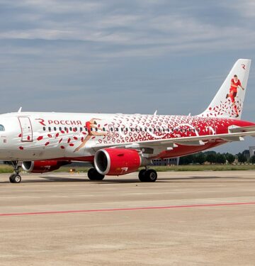 Rossiya Airlines