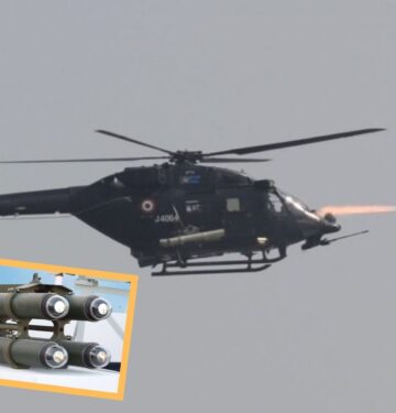 Rudal Antitank Helina
