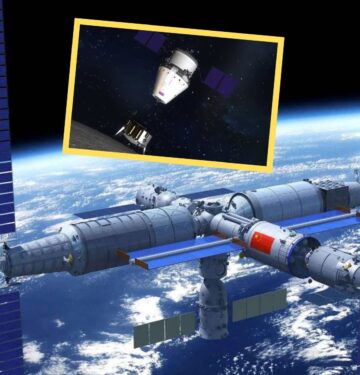 Russia and China Outer Space Mission