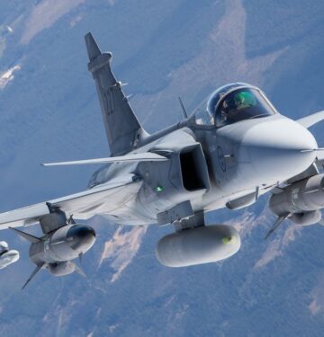 Saab Gripen