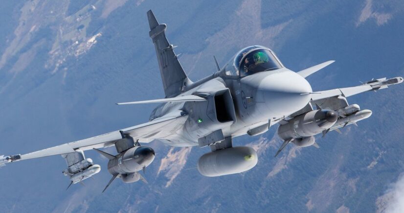 Saab Gripen