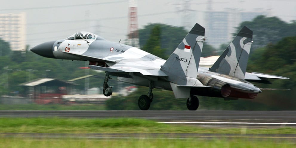 Su-27SKM-TNI-Angkatan-Udara