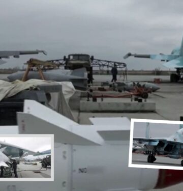 Su-34 Russian Aerospace Force (1)