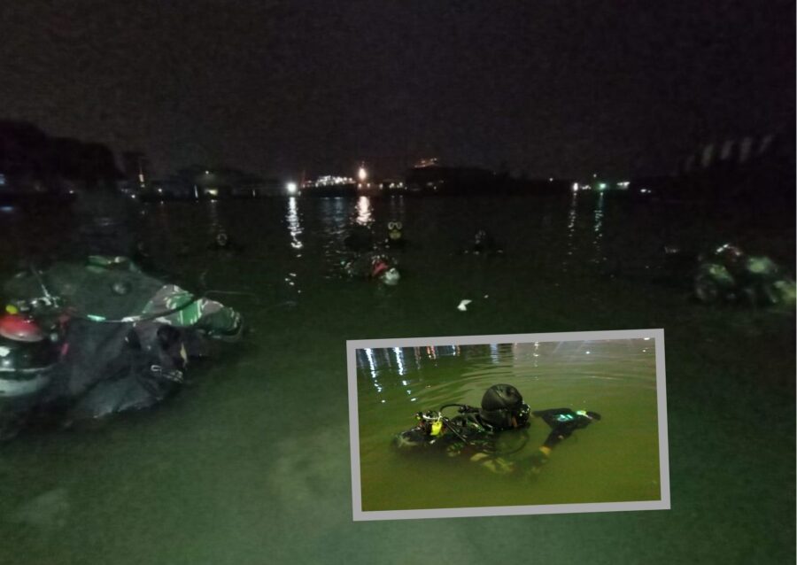 Teknik Infiltrasi Bawah Permukaan Air Kopaska