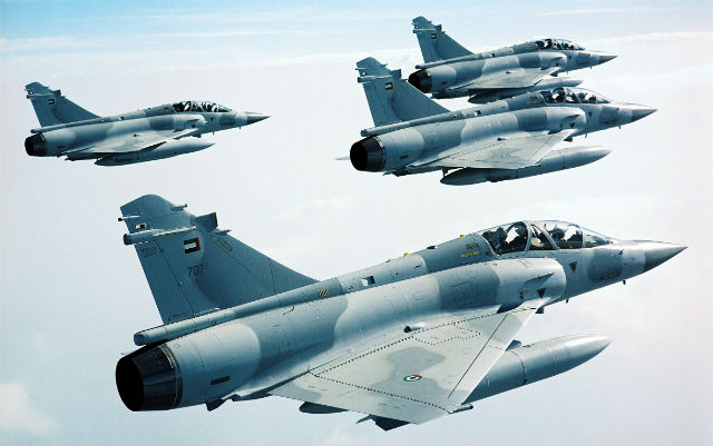 UAE Mirage 2000-9