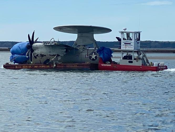 US Navy E-2D Advanced Hawkeye