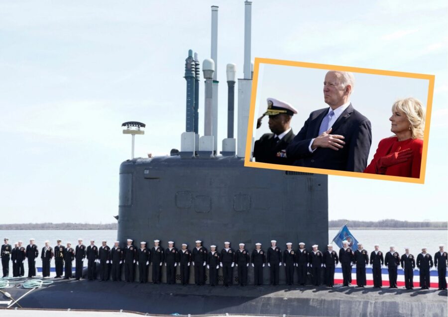 USS Delaware (SSN 791)