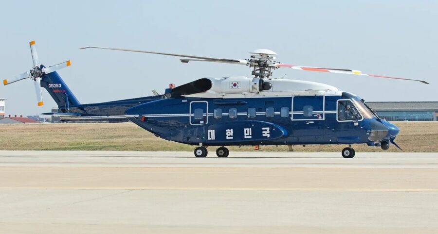 VH-92 ROKAF