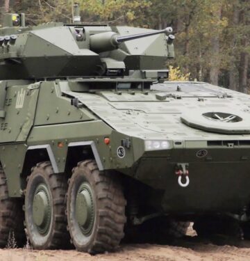 Vilkas IFV