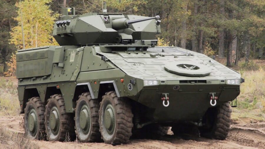 Vilkas IFV