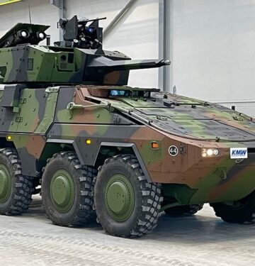 Boxer IFV new variant