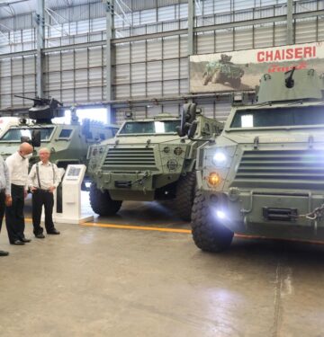 Chaiseri First Win MRAP