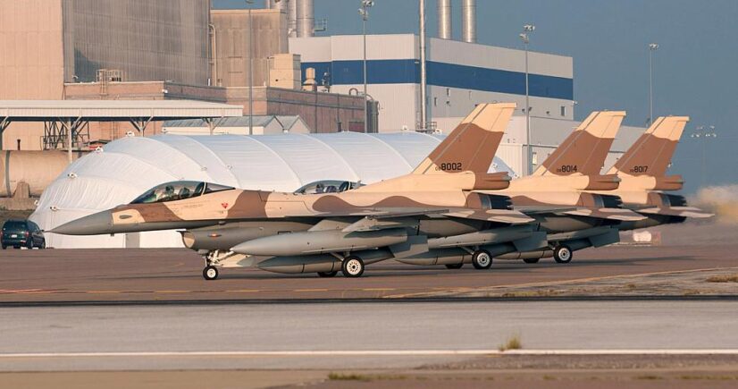F-16 Maroko_